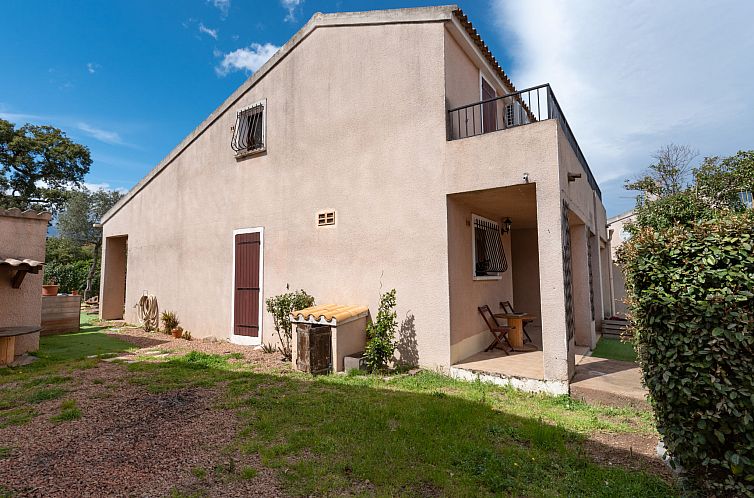 Vakantiehuis Villa Vaccaja