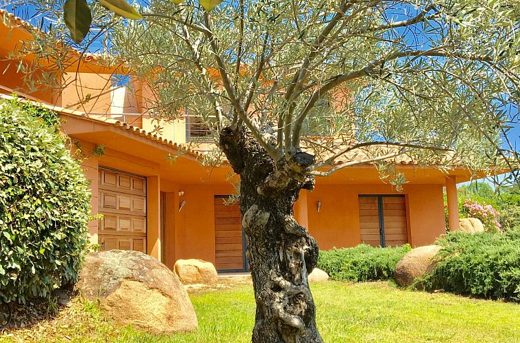 Vakantiehuis Villa Santa Giulia in Porto-Vecchio