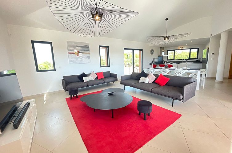 Vakantiehuis Villa Santa Giulia in Porto-Vecchio