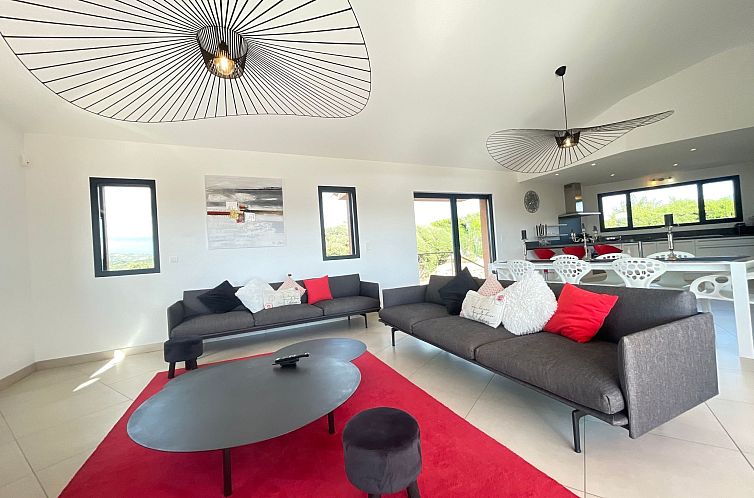 Vakantiehuis Villa Santa Giulia in Porto-Vecchio