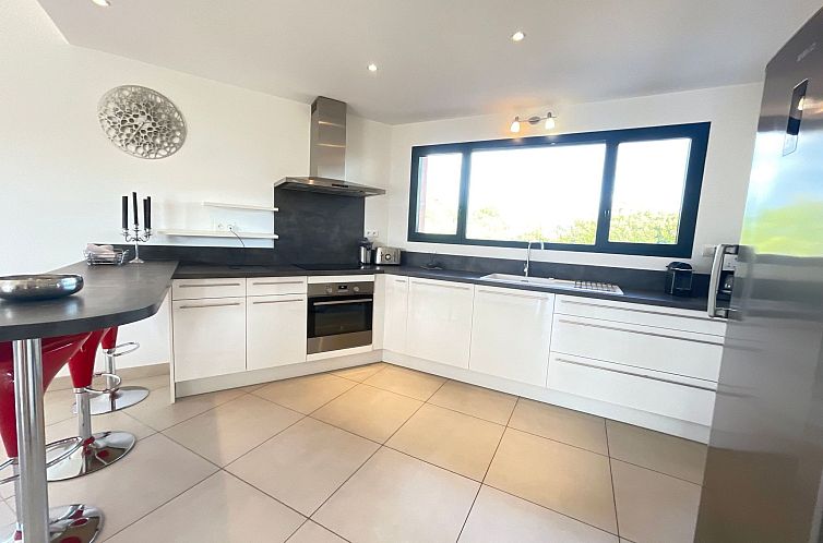 Vakantiehuis Villa Santa Giulia in Porto-Vecchio