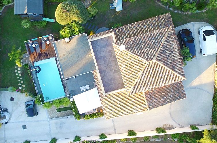 Vakantiehuis Villa Casa Baggia, nahe am Meer mit eigenem Sch