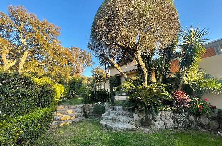 Vakantiehuis Villa Casa Baggia, nahe am Meer mit eigenem Sch