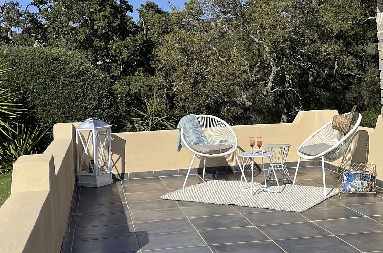 Vakantiehuis Villa Casa Baggia, nahe am Meer mit eigenem Sch