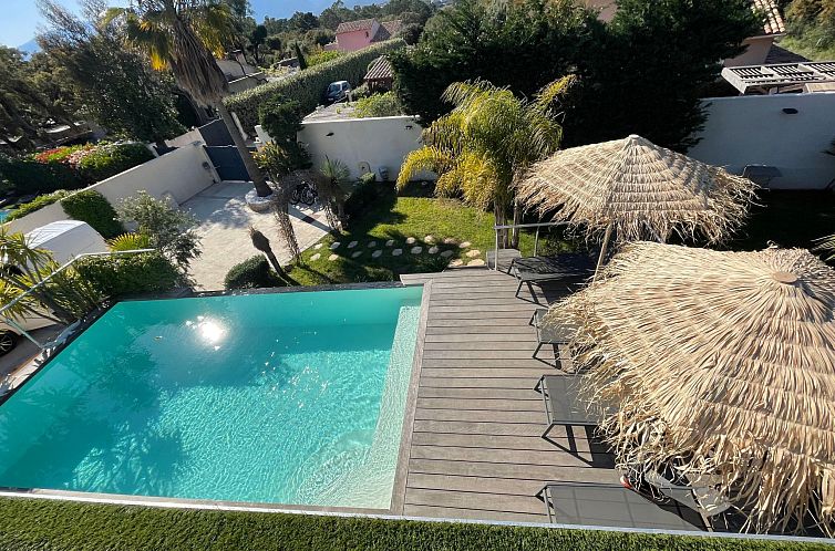 Vakantiehuis Villa Casa Baggia, nahe am Meer mit eigenem Sch
