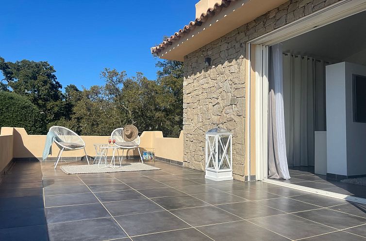 Vakantiehuis Villa Casa Baggia, nahe am Meer mit eigenem Sch