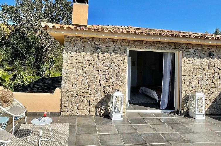 Vakantiehuis Villa Casa Baggia, nahe am Meer mit eigenem Sch