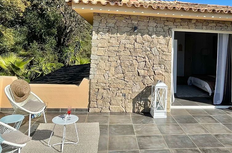 Vakantiehuis Villa Casa Baggia, nahe am Meer mit eigenem Sch