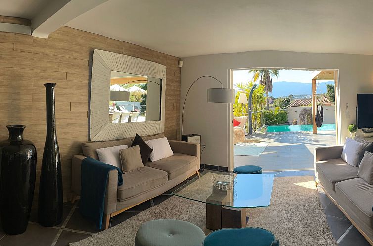 Vakantiehuis Villa Casa Baggia, nahe am Meer mit eigenem Sch