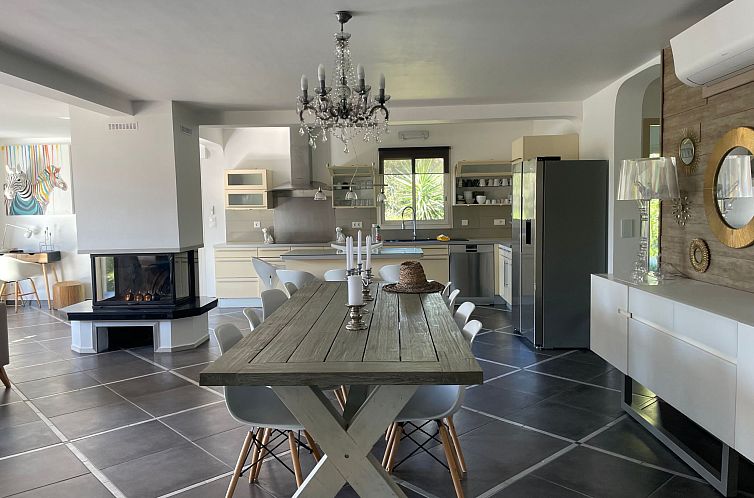Vakantiehuis Villa Casa Baggia, nahe am Meer mit eigenem Sch