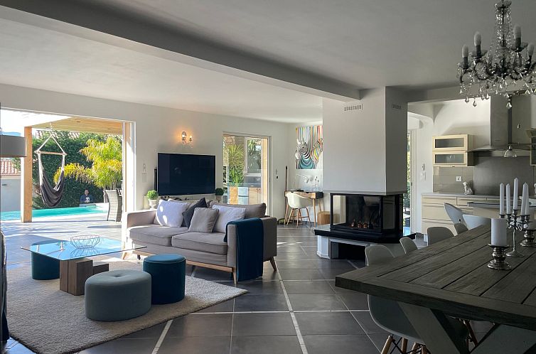 Vakantiehuis Villa Casa Baggia, nahe am Meer mit eigenem Sch