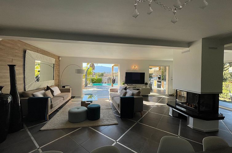 Vakantiehuis Villa Casa Baggia, nahe am Meer mit eigenem Sch