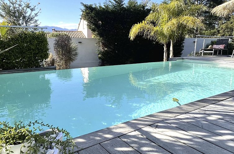 Vakantiehuis Villa Casa Baggia, nahe am Meer mit eigenem Sch