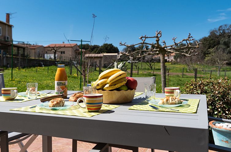 Vakantiehuis Les Rosiers