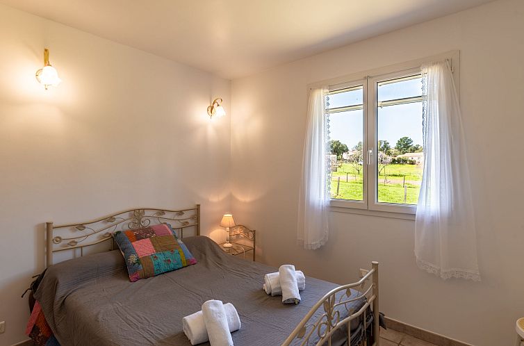 Vakantiehuis Les Rosiers