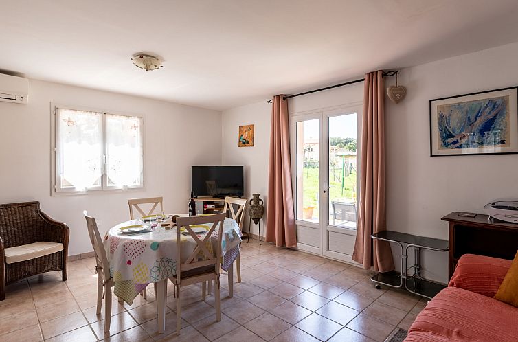 Vakantiehuis Les Rosiers