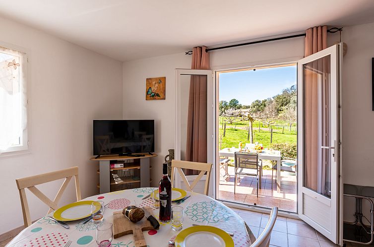 Vakantiehuis Les Rosiers