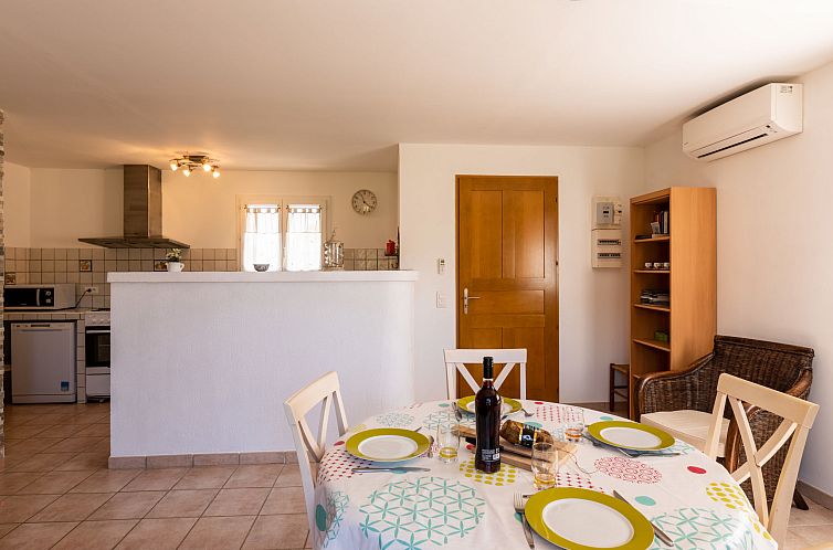 Vakantiehuis Les Rosiers