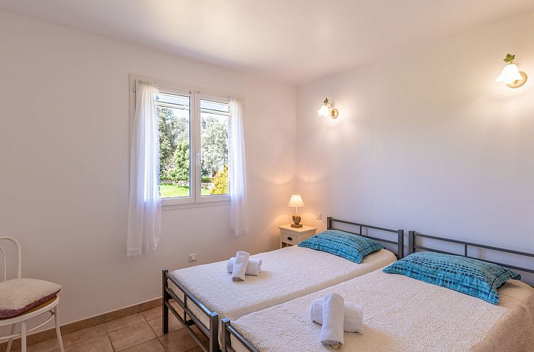 Vakantiehuis Les Rosiers