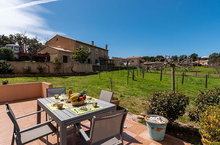 Vakantiehuis Les Rosiers