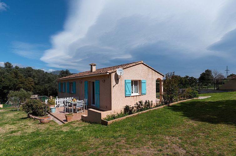 Vakantiehuis Les Rosiers