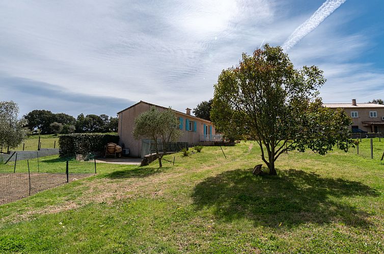 Vakantiehuis Les Rosiers