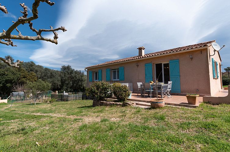 Vakantiehuis Les Rosiers