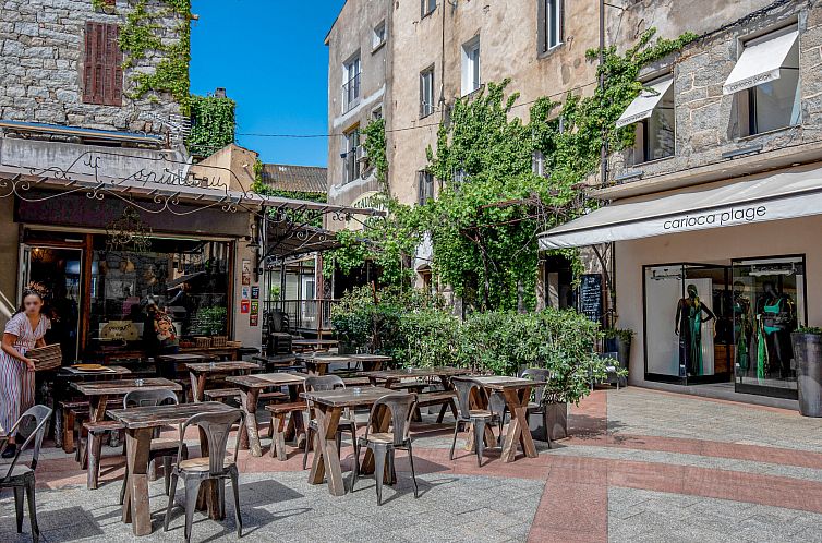 Vakantiehuis Les Rosiers