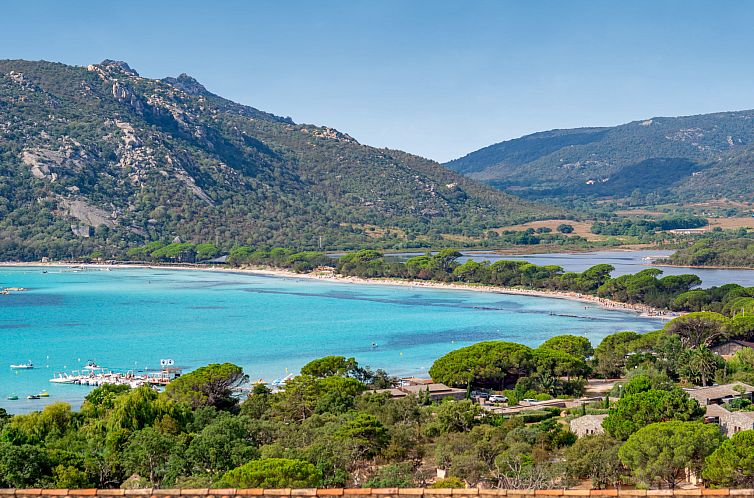 Vakantiehuis Les Hameaux de Santa Giulia