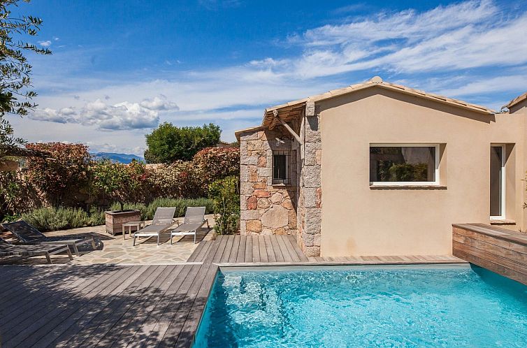 Vakantiehuis Luxuriöse Schäferei 2km vom Strand von Santa 