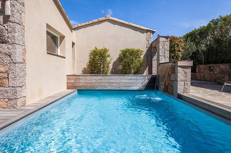 Vakantiehuis Luxuriöse Schäferei 2km vom Strand von Santa 