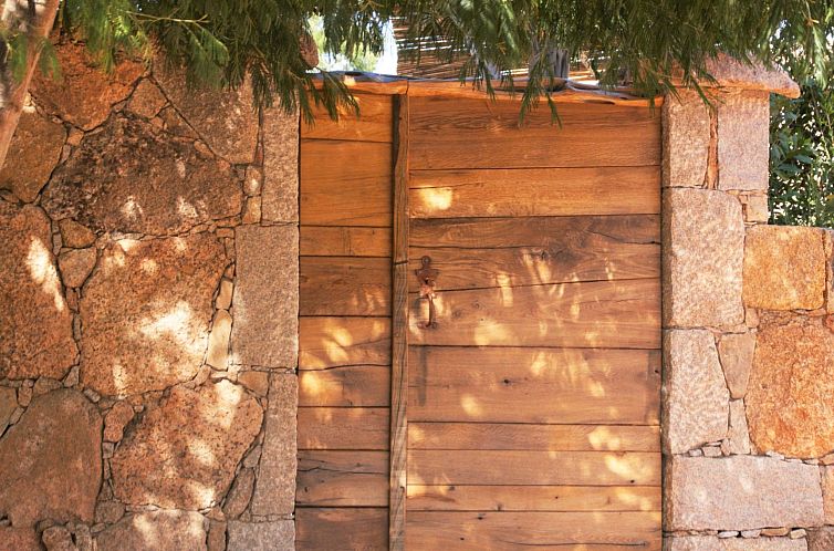 Vakantiehuis Luxuriöse Schäferei 2km vom Strand von Santa 
