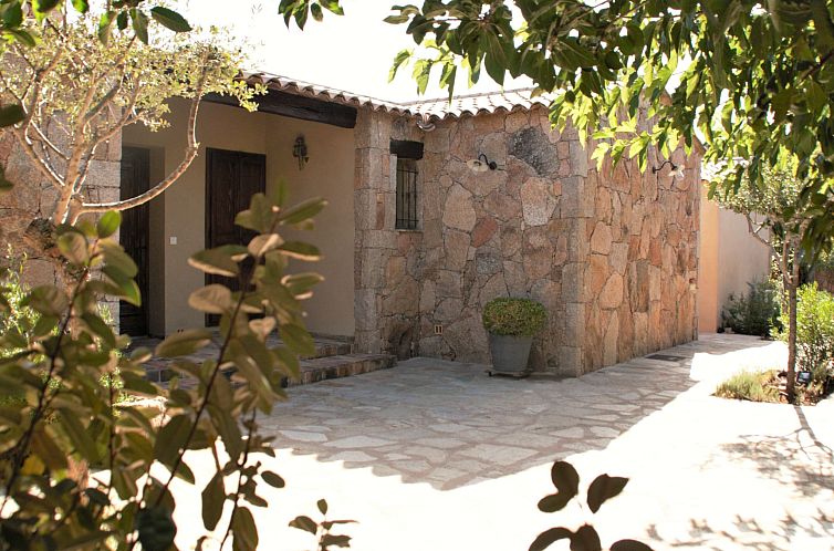 Vakantiehuis Luxuriöse Schäferei 2km vom Strand von Santa 