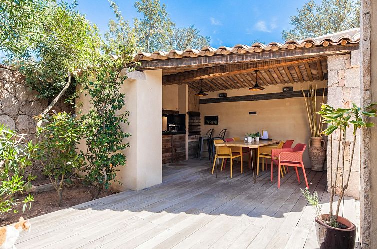 Vakantiehuis Luxuriöse Schäferei 2km vom Strand von Santa 