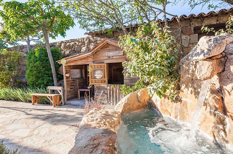 Vakantiehuis Luxuriöse Schäferei 2km vom Strand von Santa 