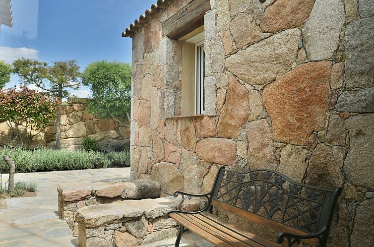 Vakantiehuis Luxuriöse Schäferei 2km vom Strand von Santa 