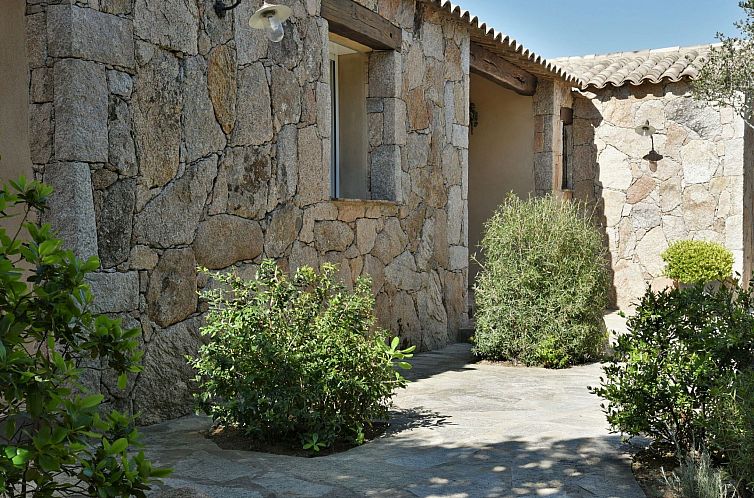 Vakantiehuis Luxuriöse Schäferei 2km vom Strand von Santa 