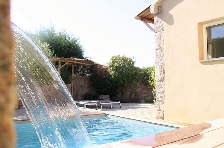 Vakantiehuis Luxuriöse Schäferei 2km vom Strand von Santa 