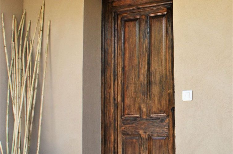 Vakantiehuis Luxuriöse Schäferei 2km vom Strand von Santa 