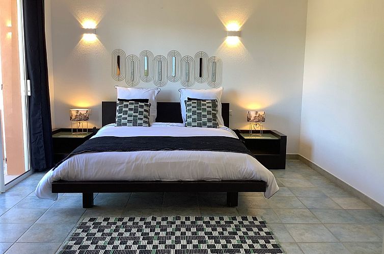 Vakantiehuis Ferienvilla "Azura" mit eigenem Pool