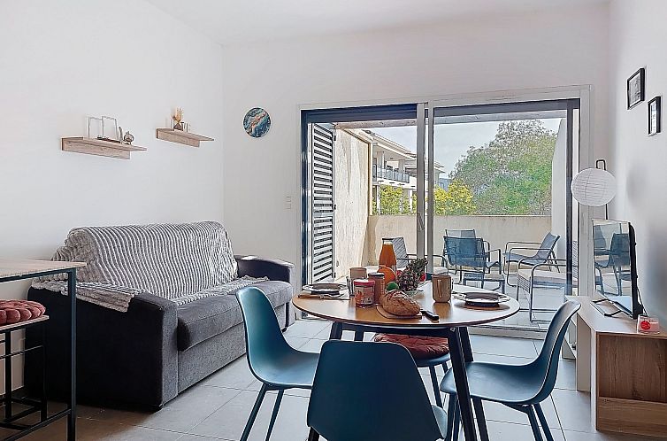 Appartement Studio Côté Sud 5