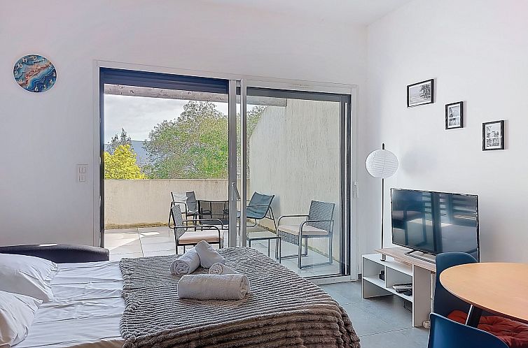 Appartement Studio Côté Sud 5