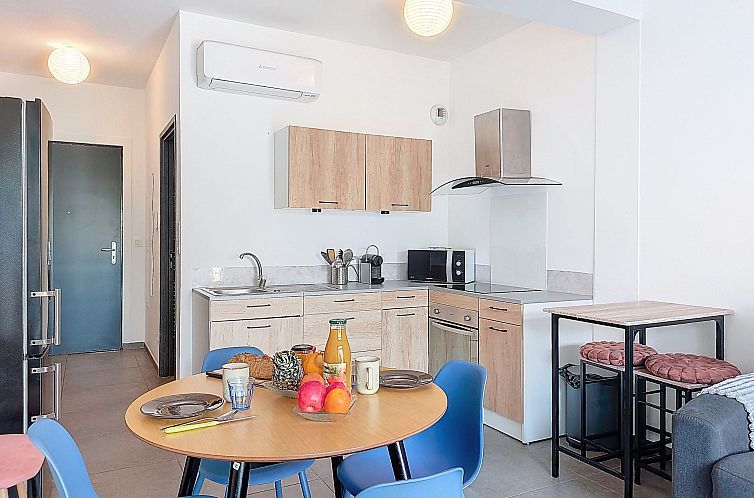 Appartement Studio Côté Sud 5