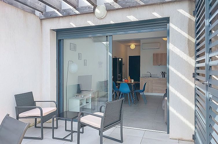 Appartement Studio Côté Sud 5