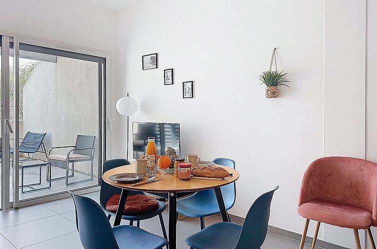 Appartement Studio Côté Sud 5