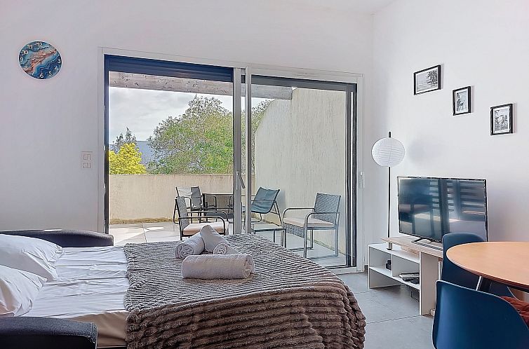 Appartement Studio Côté Sud 5