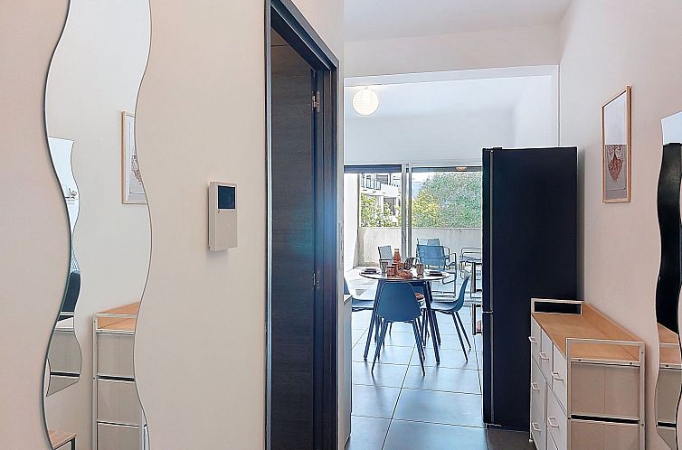 Appartement Studio Côté Sud 5