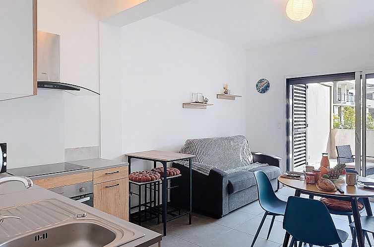 Appartement Studio Côté Sud 5