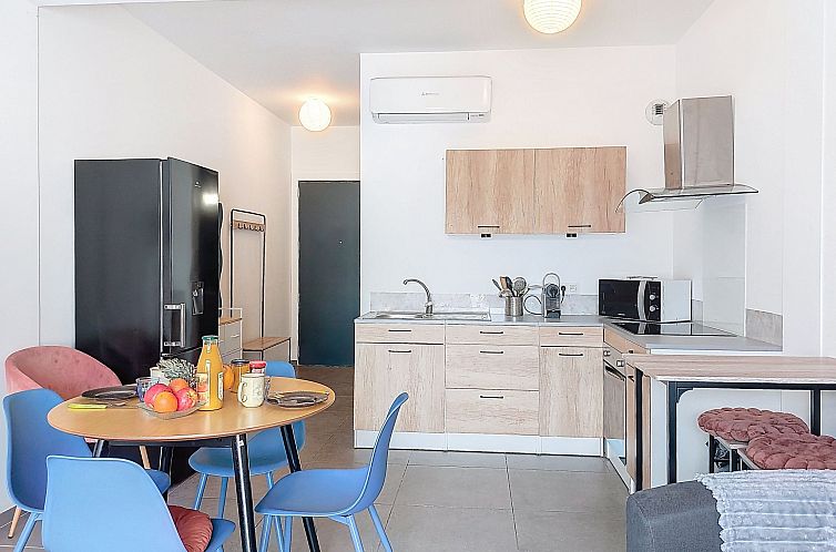 Appartement Studio Côté Sud 5
