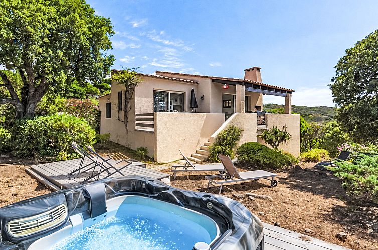 Unterkunft 0434552 - Ferienhaus Korsika - Vakantiehuis Mare Serena